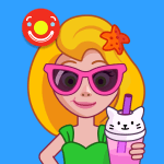 Pepi Wonder World Logo