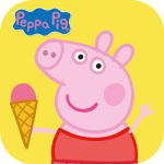Peppa Pig: Holiday Adventures Logo