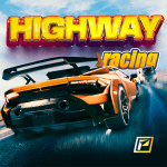 PetrolHead Highway Racing Logo