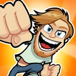 PewDiePie: Legend Of Brofist Logo