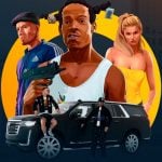 GTA ONLINE RP Logo