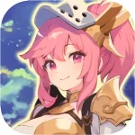 Pixel Heroes Idle Logo