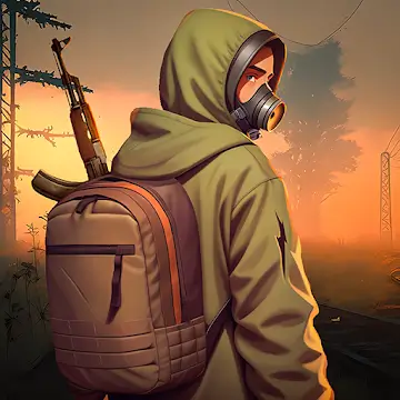 Pocket Survivor Ai MOD APK Logo