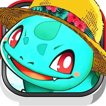 PokÃ©mon Aloha MOD APK Logo