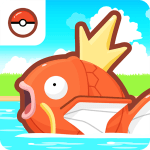 Pokémon: Magikarp Jump Logo