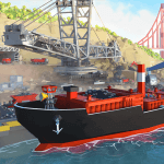 Port City: Ship Tycoon Logo