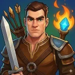 Portal Quest! Logo