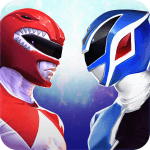 Power Rangers: Legacy Wars Logo