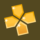 PPSSPP Gold – PSP Emulator Logo