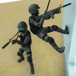 Project Breach Online CQB FPS Logo