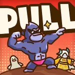 Pull Pull Pull Heroes Logo