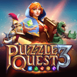 Puzzle Quest 3 Logo