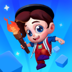 Rabbiman Adventures Logo