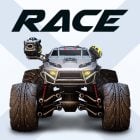 RACE: Rocket Arena Car Extreme Logo