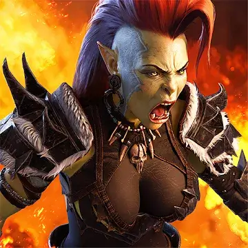 RAID: Shadow Legends MOD APK Logo