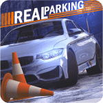 Real Car Parking: Driving Street 3D Logo