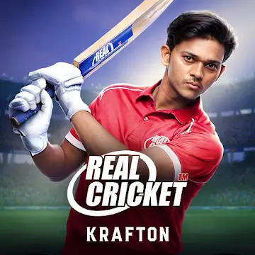 Real Cricket 22 MOD APK Logo