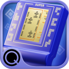 Real Retro Games – Brick Break Logo