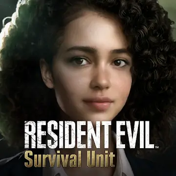 Resident Evil Survival Unit MOD APK Logo