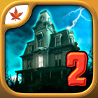 Return To Grisly Manor Logo