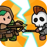 Riffle Heroes Logo