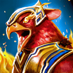 Rival Kingdoms: Ruination Logo