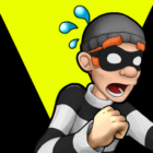 Robbery Bob Logo