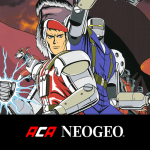 ROBO ARMY ACA NEOGEO Logo