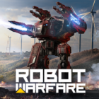 Robot Warfare: Battle Mechs Logo