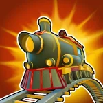 Roguero Survivor RPG Logo