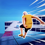 Rooftop Run Logo