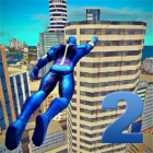 Rope Hero: Mafia City Wars Logo