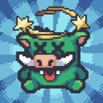 Kotodaman コトダマン Logo