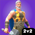 Rumble Arena Logo