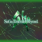 SaGa Emerald Beyond Logo
