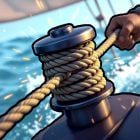 Sailing Ship Simulator Logo