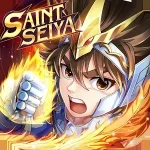 Saint Seiya: Legend Of Justice Logo