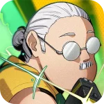 SAKAMOTO DAYS (デンジャラスパズル) Logo