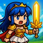 Save That Barbarian! Logo