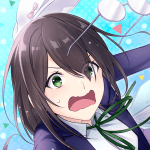 School Love Story Logo
