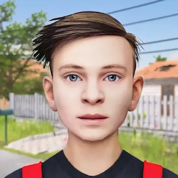 SCHOOLBOY RUNAWAY MOD APK Logo