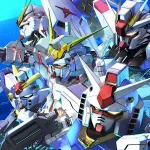 SD Gundam G Generation ETERNAL Logo