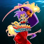 Shantae And The Seven Sirens Logo