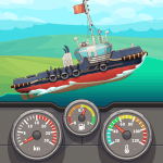 Ship Simulator Logo