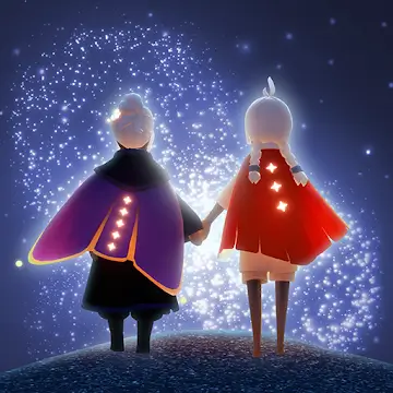 Sky: Children Of The Light MOD APK Logo