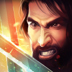 Slash Of Sword 2 – Offline RPG Action Strategy Logo
