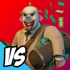 Snipers Vs Thieves: The Heist! Logo