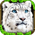 Snow Leopard Simulator Logo