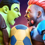 Soccer Battles Logo