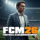 Soccer Club Management 2026 Logo